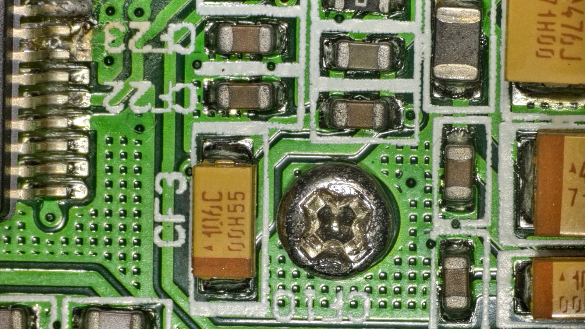 Industrielle Qualitätskontrolle Industrielle Qualitätskontrolle