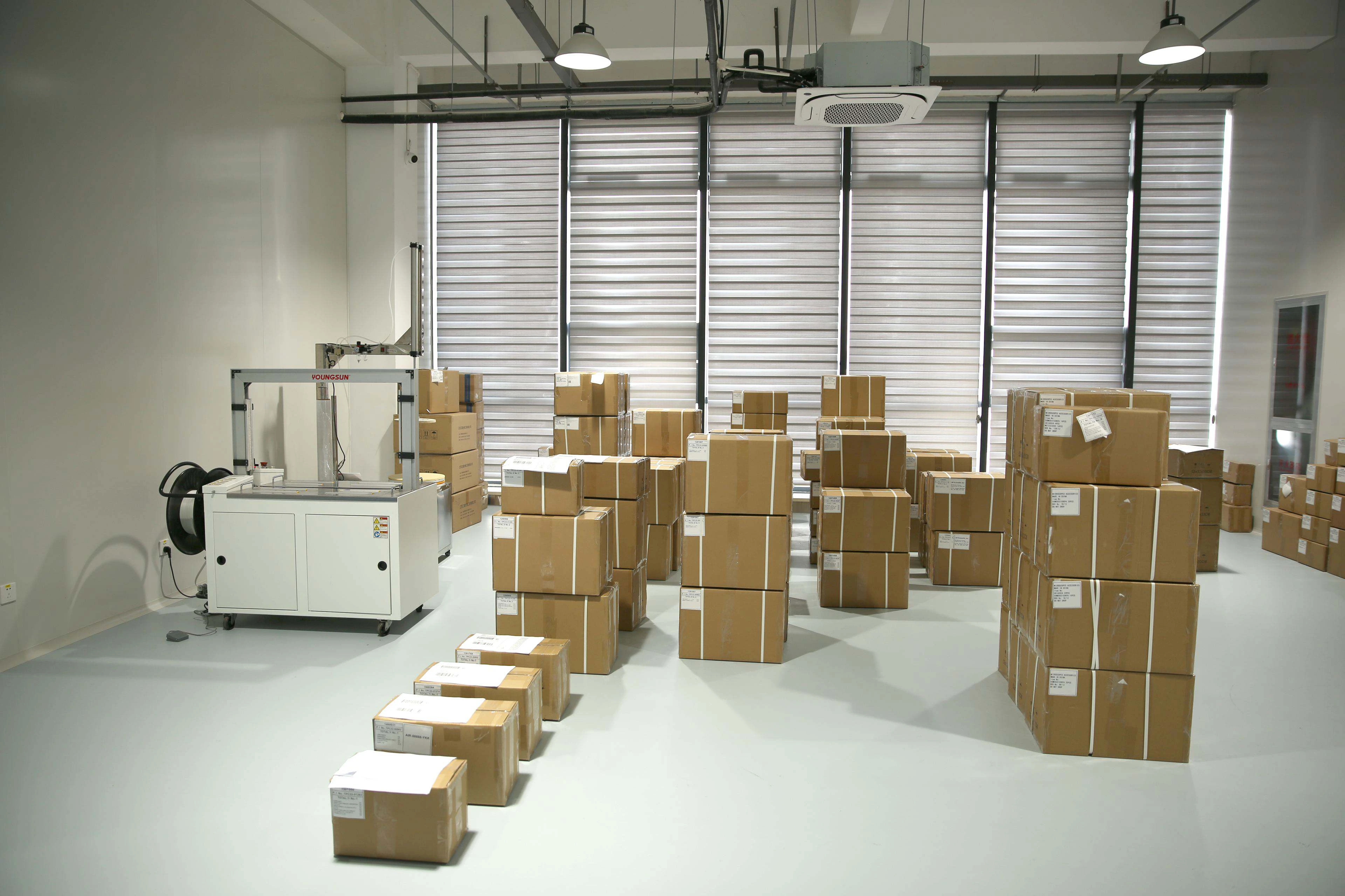 ToupTek Bürogebäude