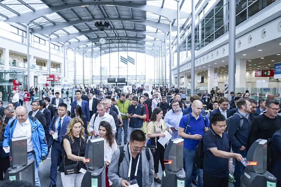 2025 Münchener Laser- und Photonikmesse