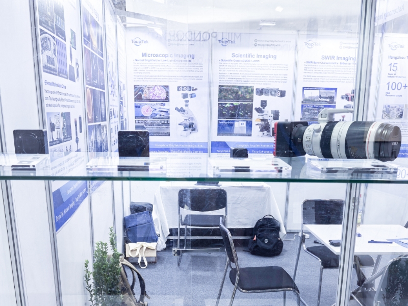 Verbesserte Bildgebungskameras