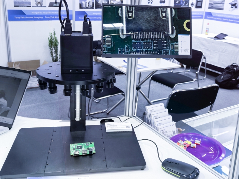 Astronomische Bildgebung Präsentation