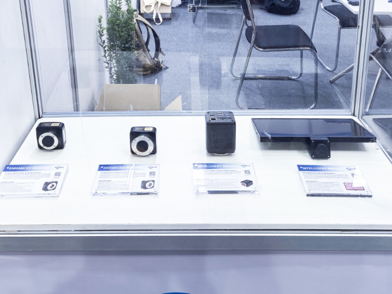 Intelligente Bildgebungstechnologien