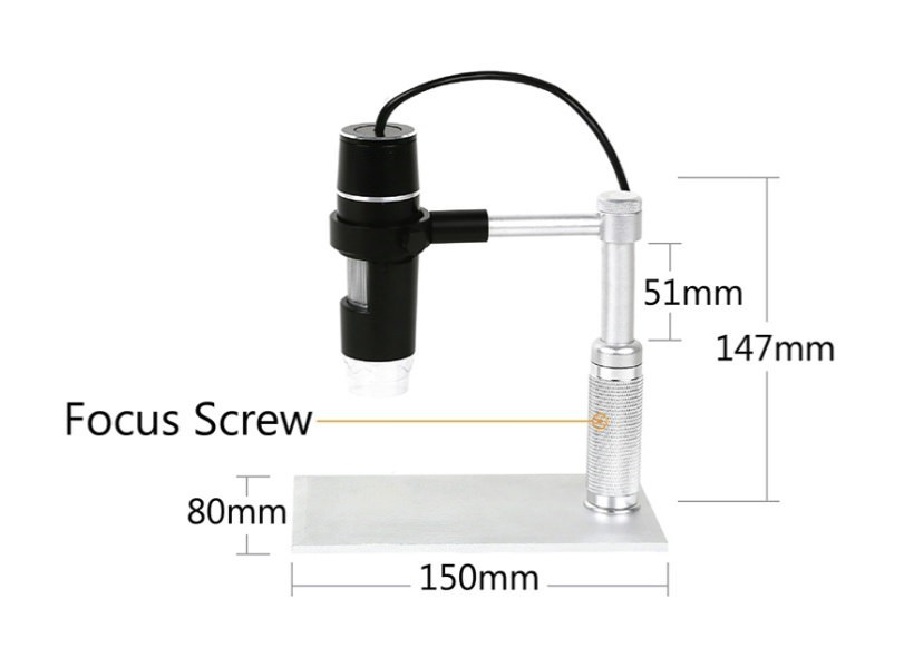 M-SD-HM1 Maßzeichnung