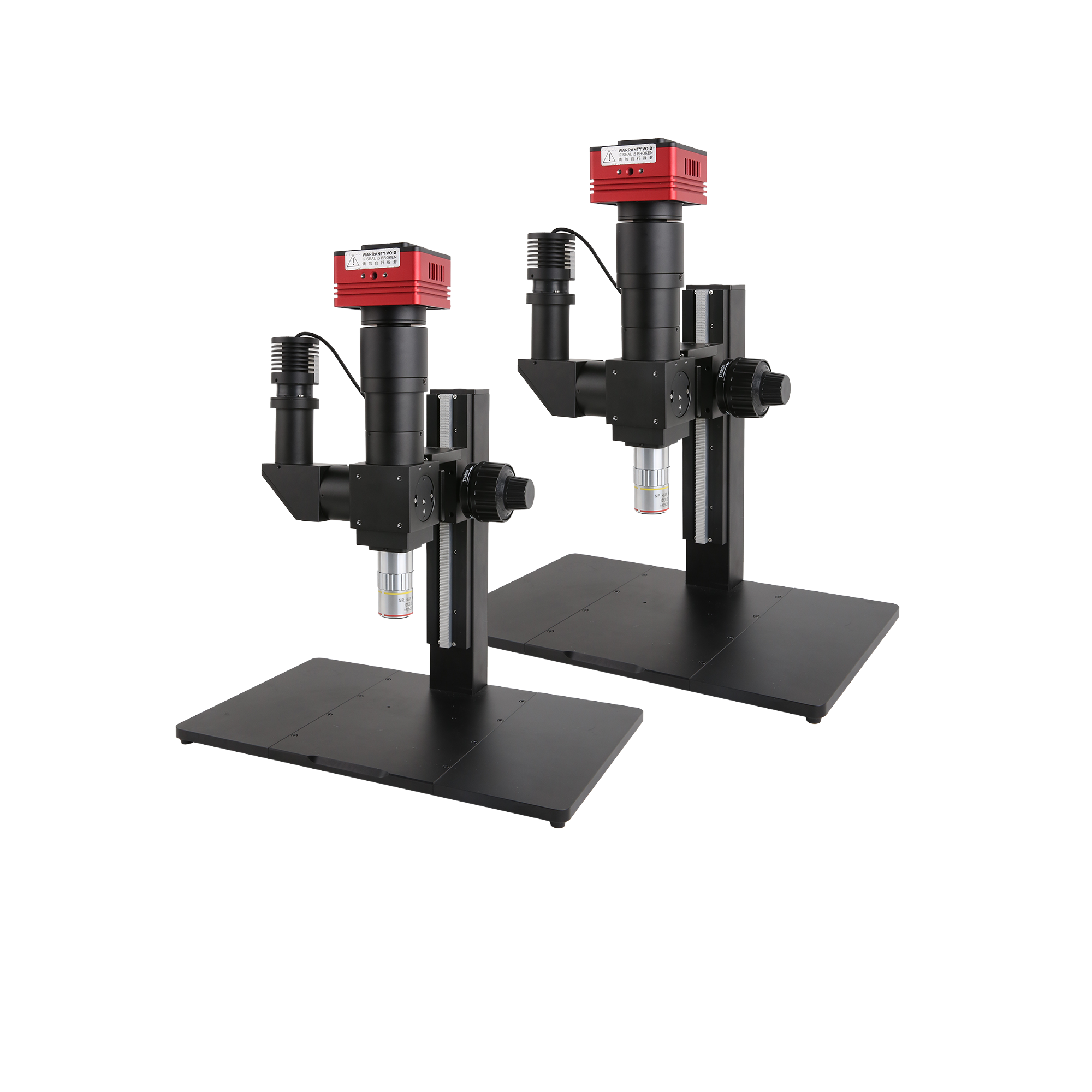 Spezifisches Mikroskopsystem