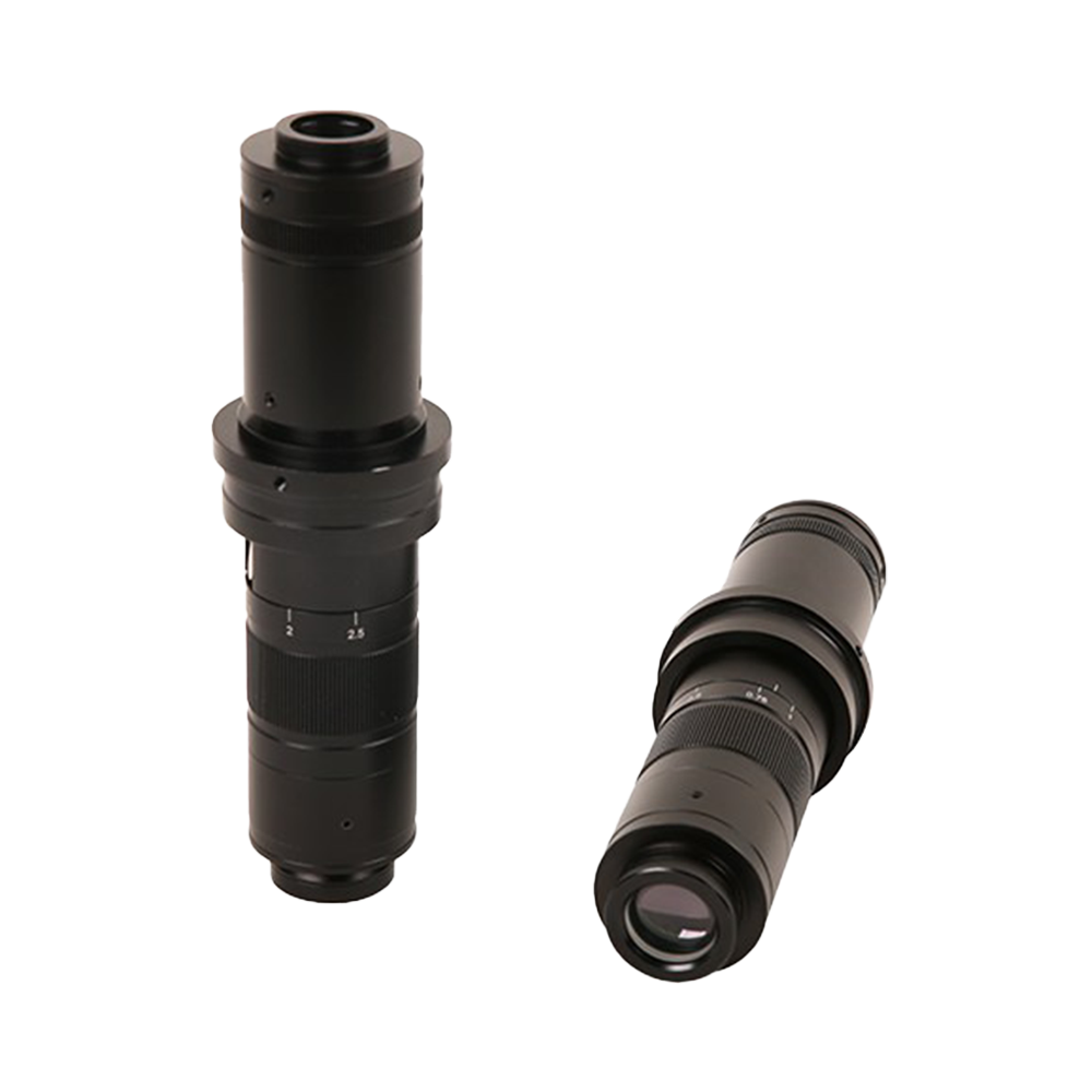 Monokulares stufenloses Zoomobjektiv