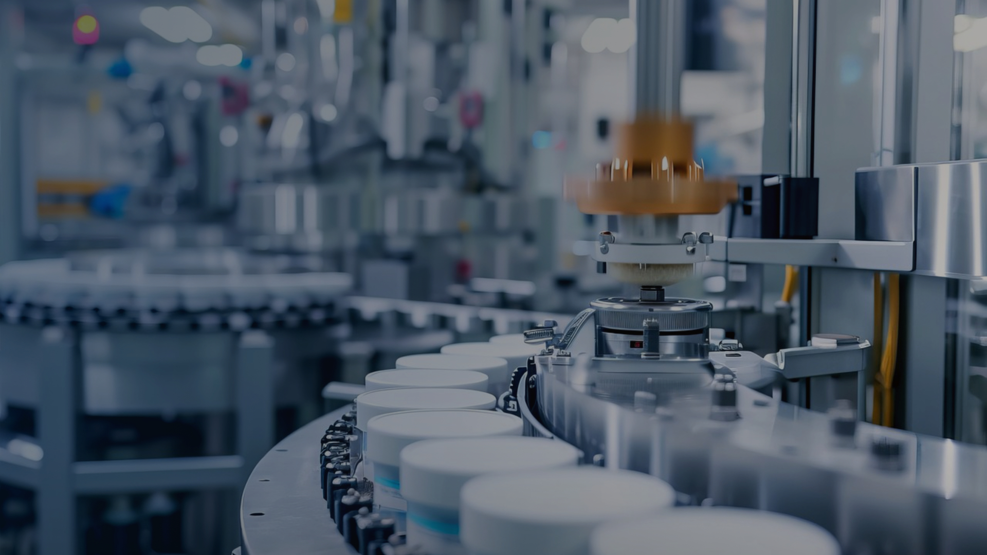 Lebensmittel & Pharma Lösungen