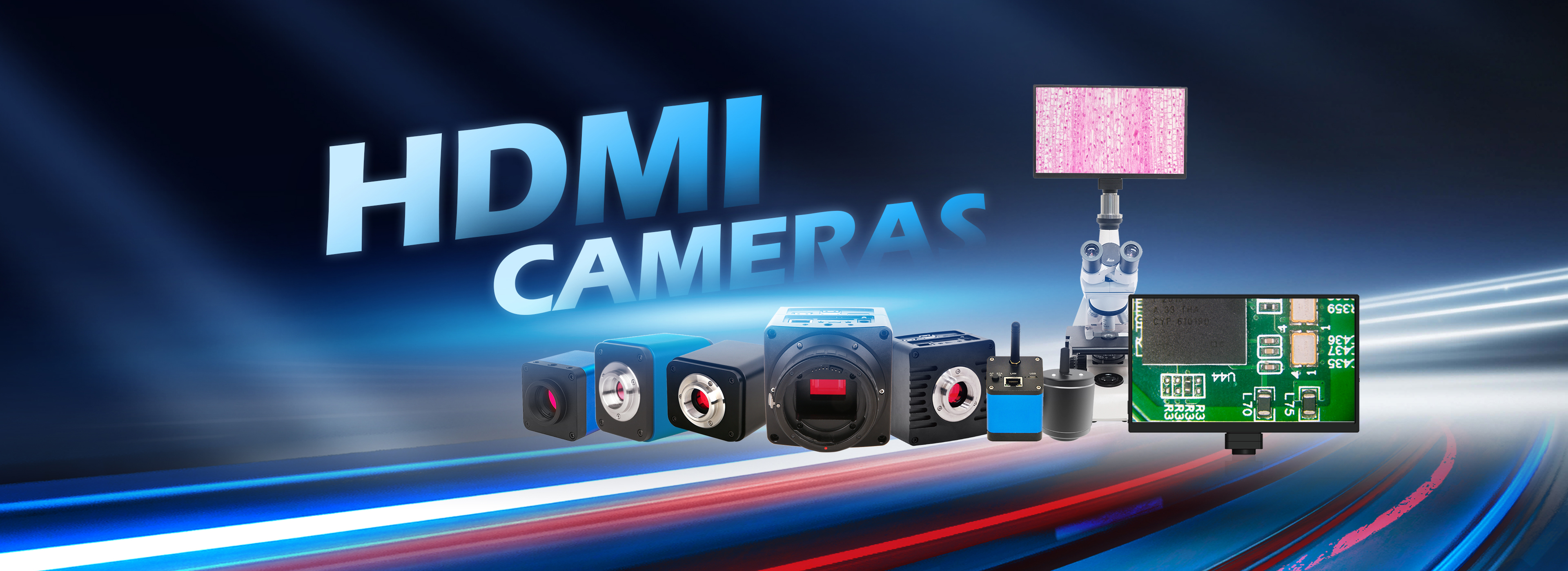 HDMI Camera