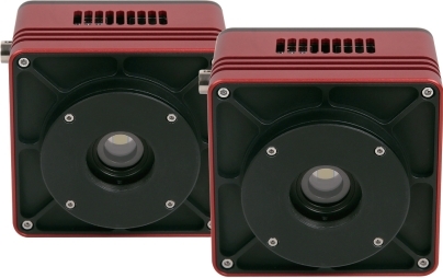 SWIR Series GigE Camera SWIR Series GigE Camera