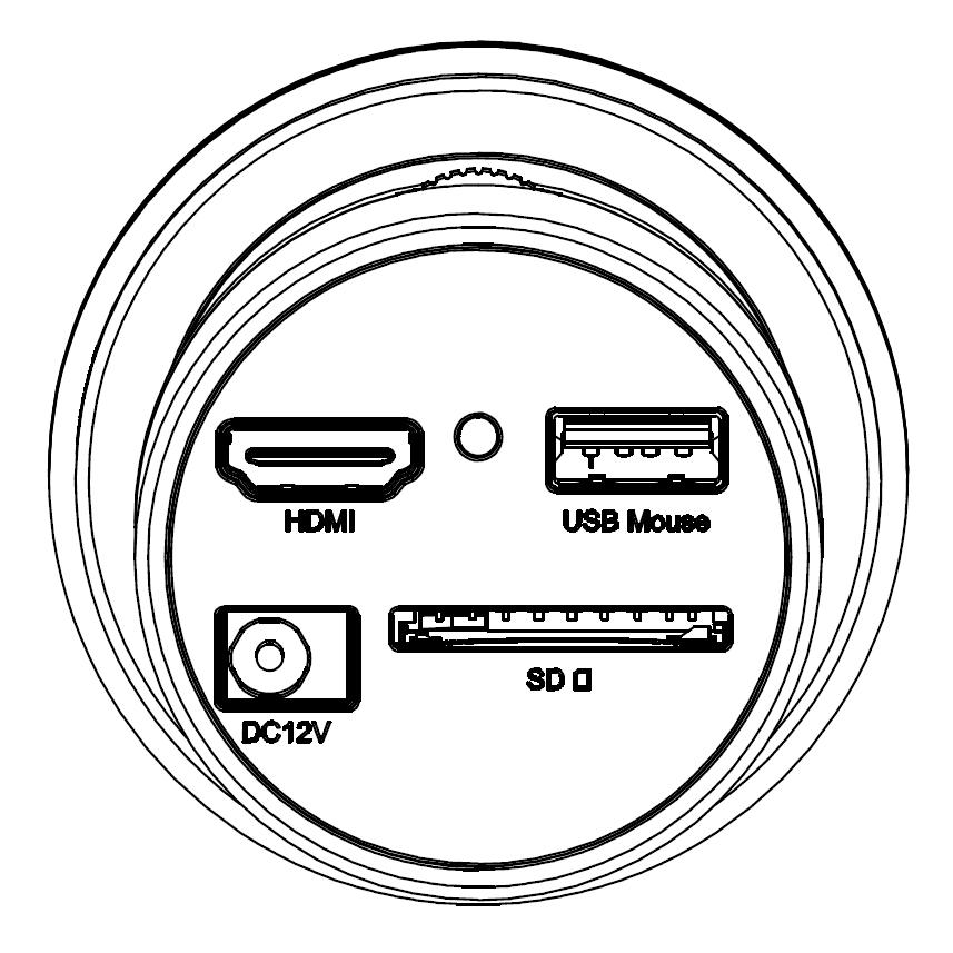 ZM0480H4K8MPA-Schnittstelle