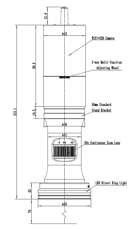 Dimensions