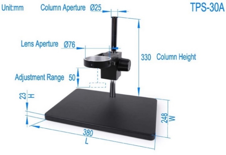 TPS-30A Stand